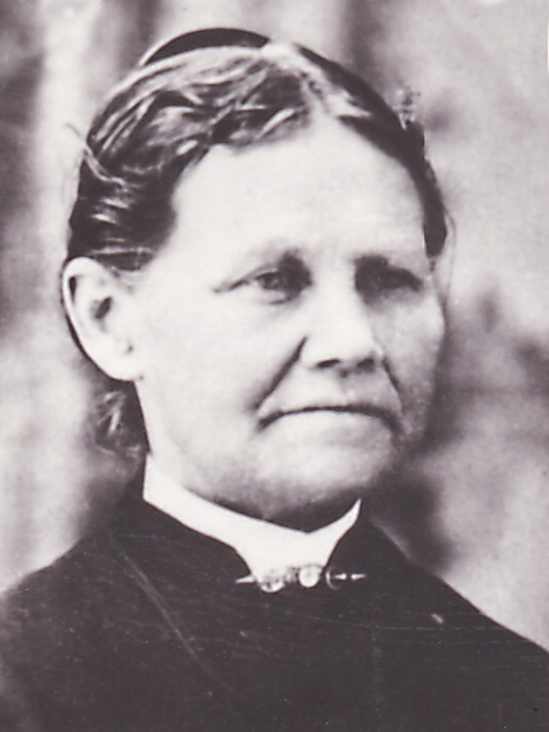 Olive Poulson Nilsson (1820 - 1898) Profile